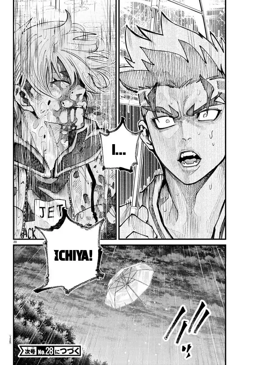 Read Rappa Yankee Ninpuuchou PT Manga Online