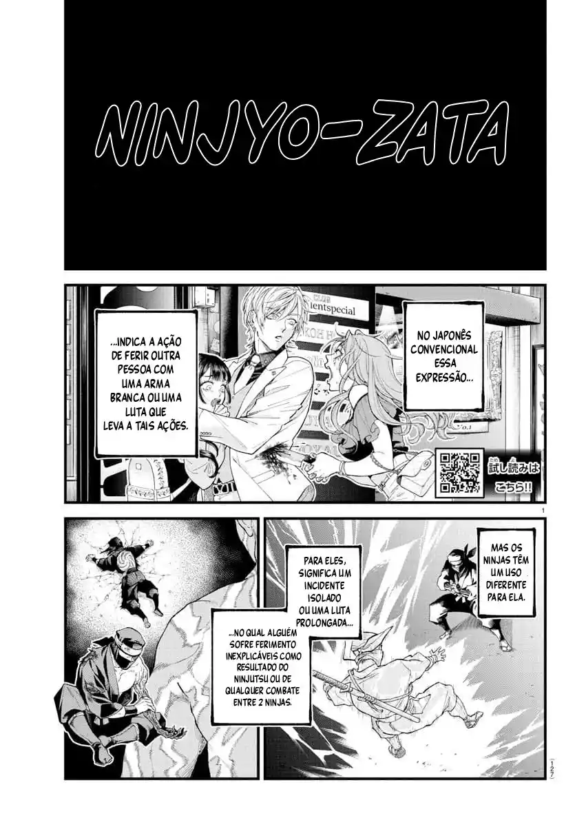 Read Rappa Yankee Ninpuuchou PT Manga Online