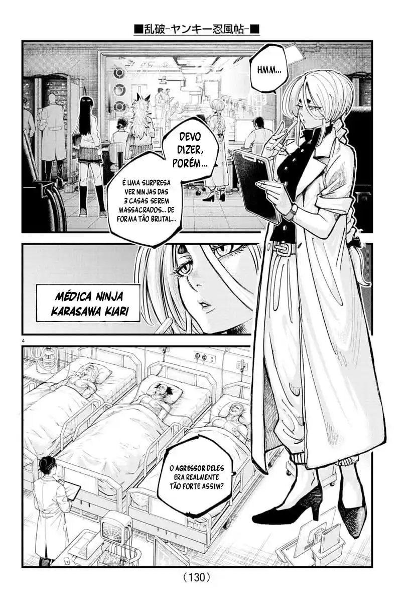 Read Rappa Yankee Ninpuuchou PT Manga Online