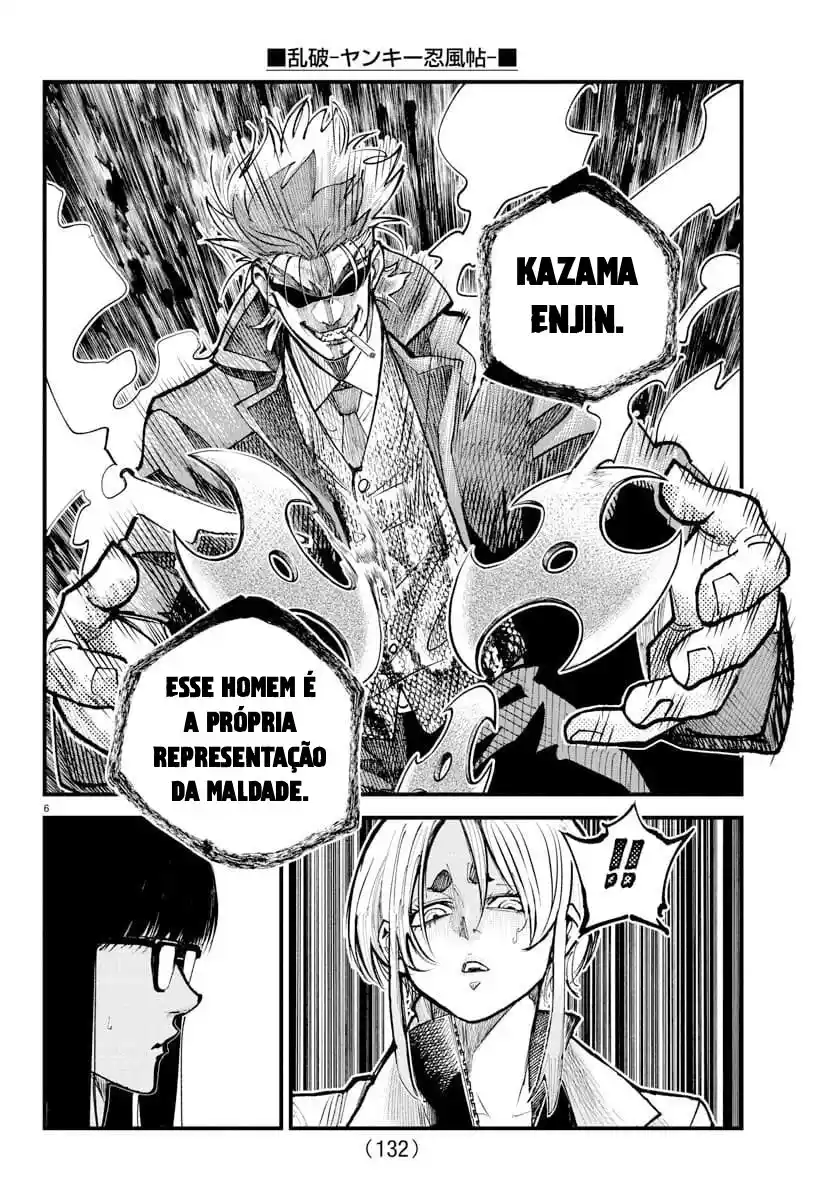 Read Rappa Yankee Ninpuuchou PT Manga Online