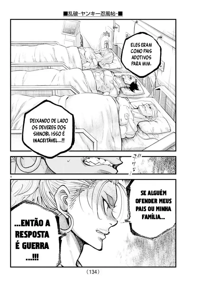 Read Rappa Yankee Ninpuuchou PT Manga Online
