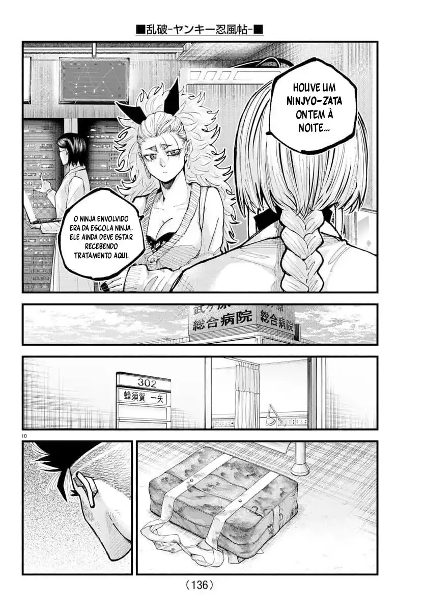 Read Rappa Yankee Ninpuuchou PT Manga Online