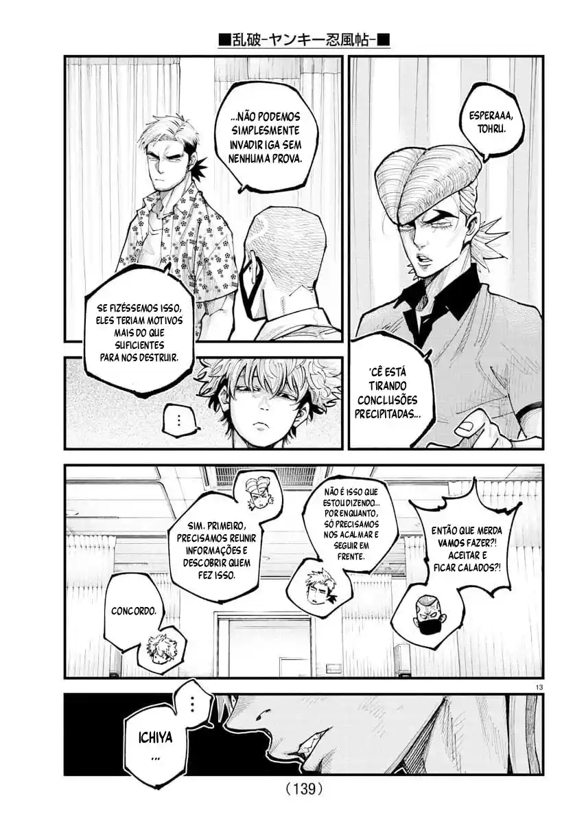Read Rappa Yankee Ninpuuchou PT Manga Online
