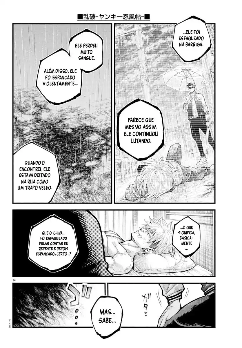 Read Rappa Yankee Ninpuuchou PT Manga Online