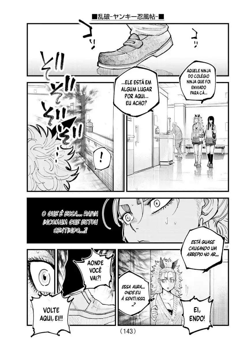 Read Rappa Yankee Ninpuuchou PT Manga Online