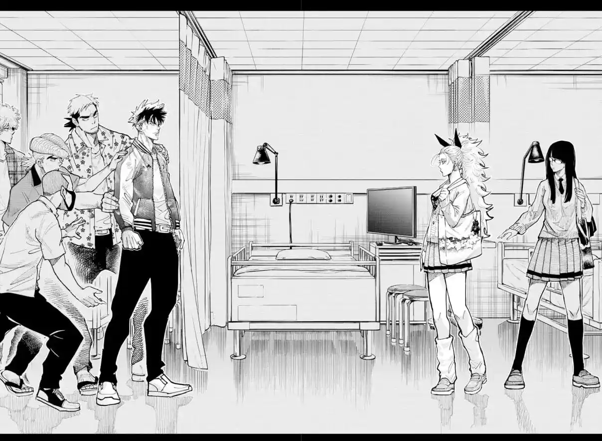Read Rappa Yankee Ninpuuchou PT Manga Online