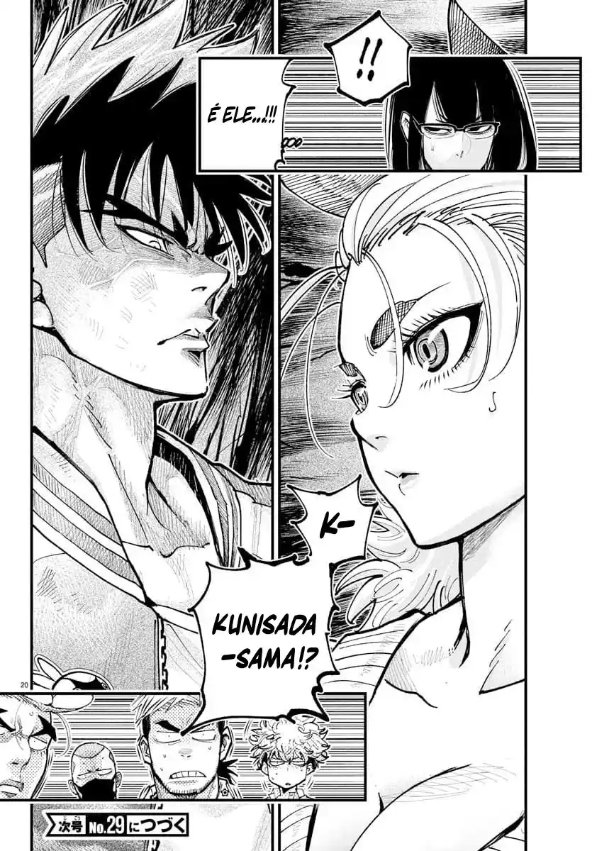 Read Rappa Yankee Ninpuuchou PT Manga Online