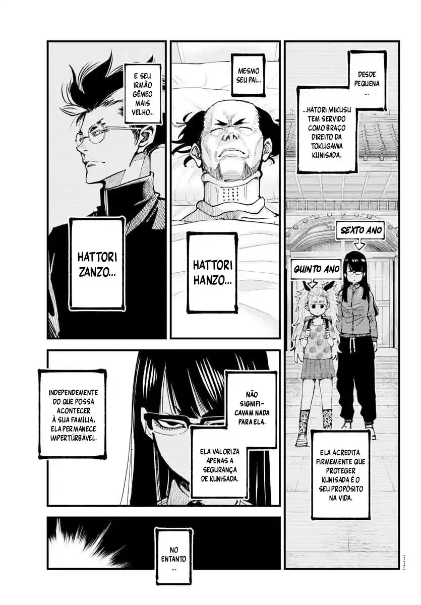 Read Rappa Yankee Ninpuuchou PT Manga Online