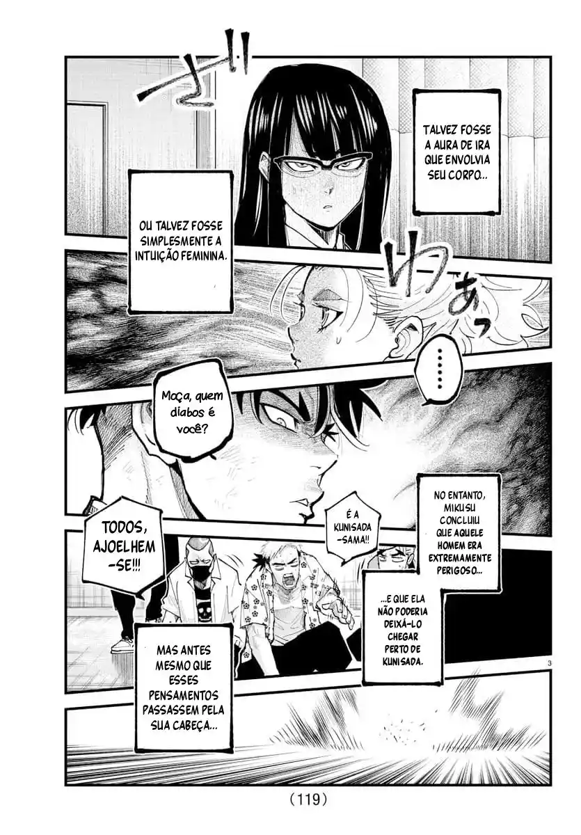 Read Rappa Yankee Ninpuuchou PT Manga Online