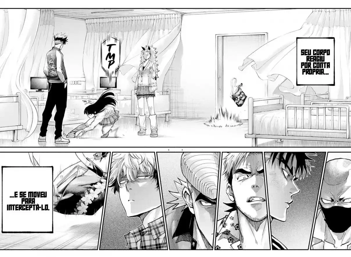 Read Rappa Yankee Ninpuuchou PT Manga Online