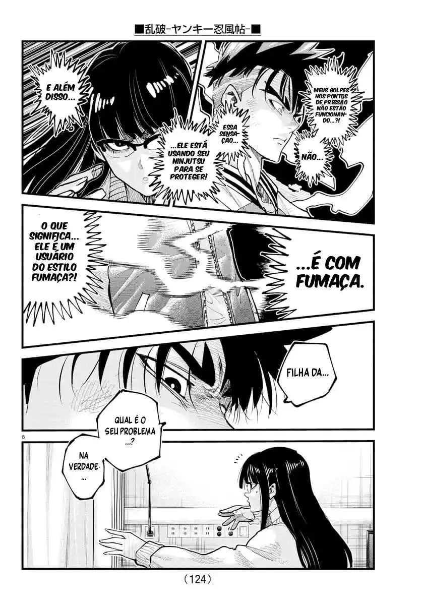 Read Rappa Yankee Ninpuuchou PT Manga Online