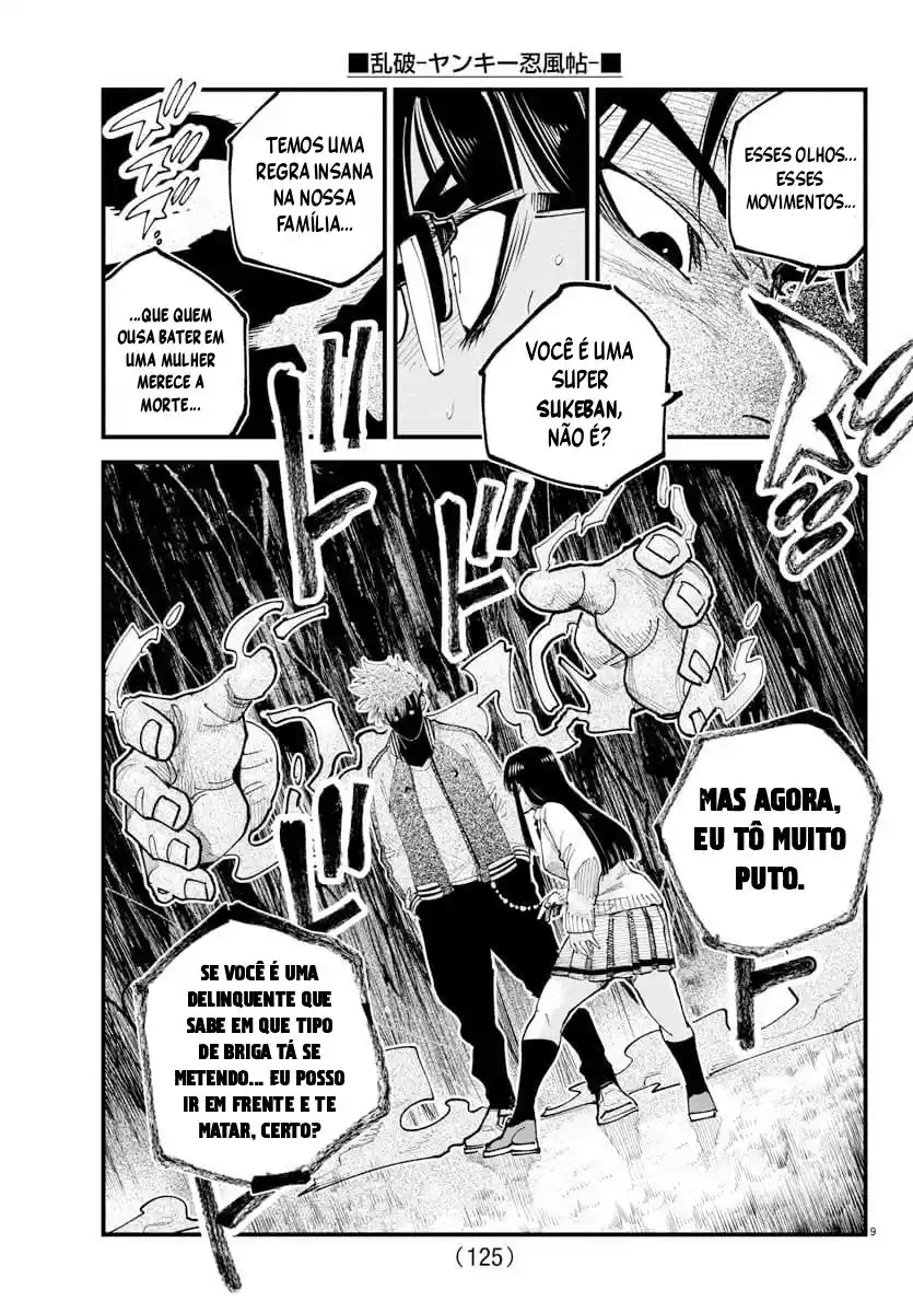 Read Rappa Yankee Ninpuuchou PT Manga Online