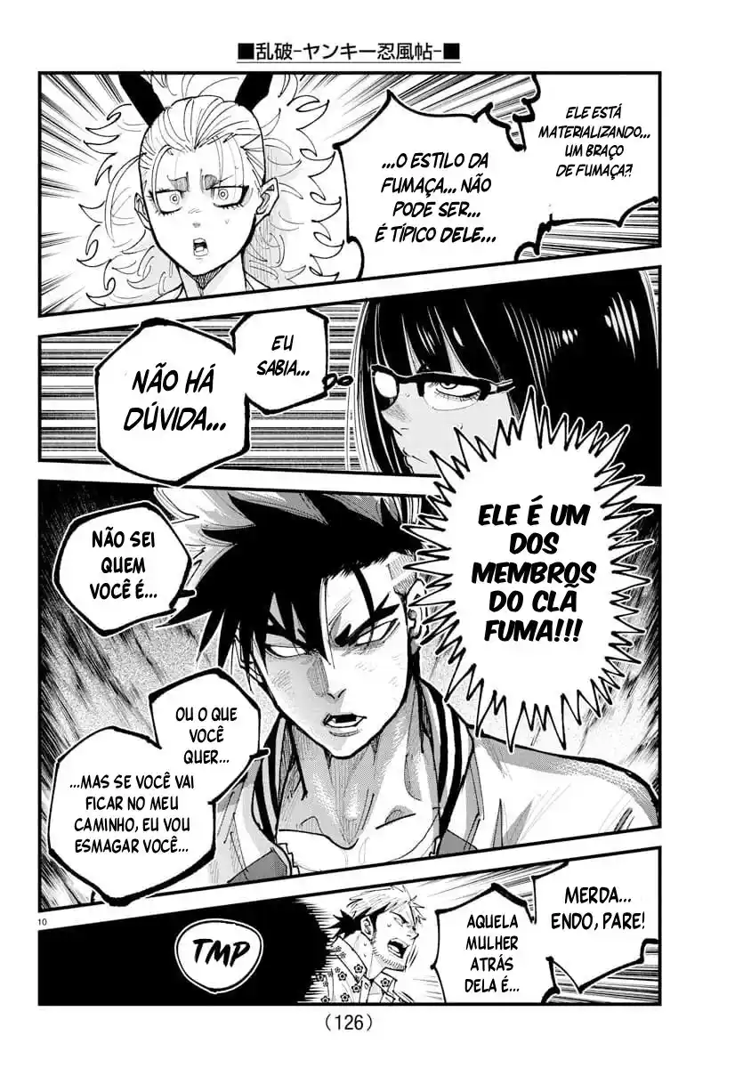 Read Rappa Yankee Ninpuuchou PT Manga Online