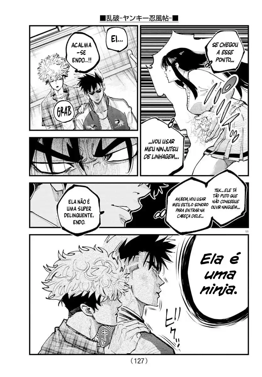 Read Rappa Yankee Ninpuuchou PT Manga Online