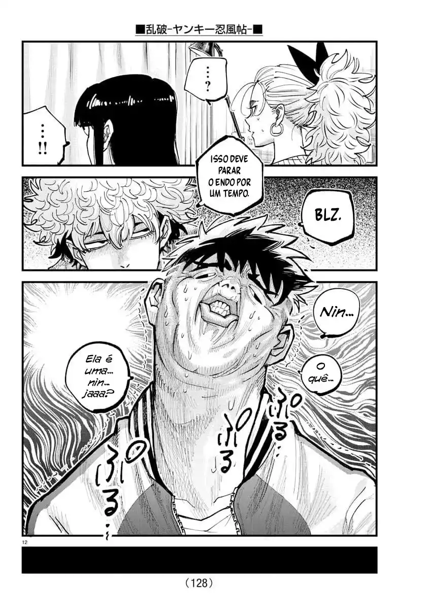 Read Rappa Yankee Ninpuuchou PT Manga Online