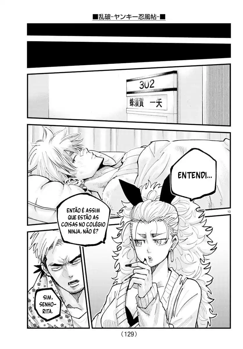 Read Rappa Yankee Ninpuuchou PT Manga Online