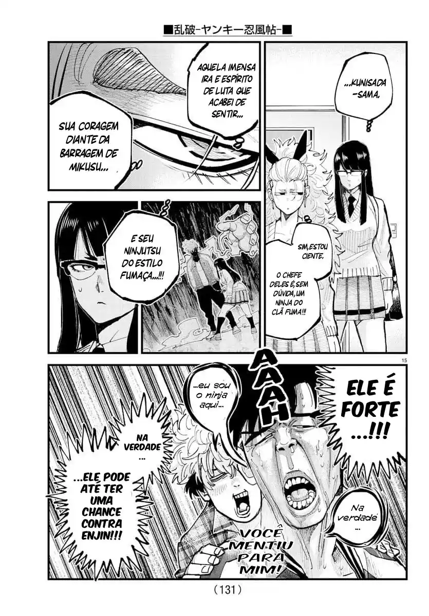 Read Rappa Yankee Ninpuuchou PT Manga Online