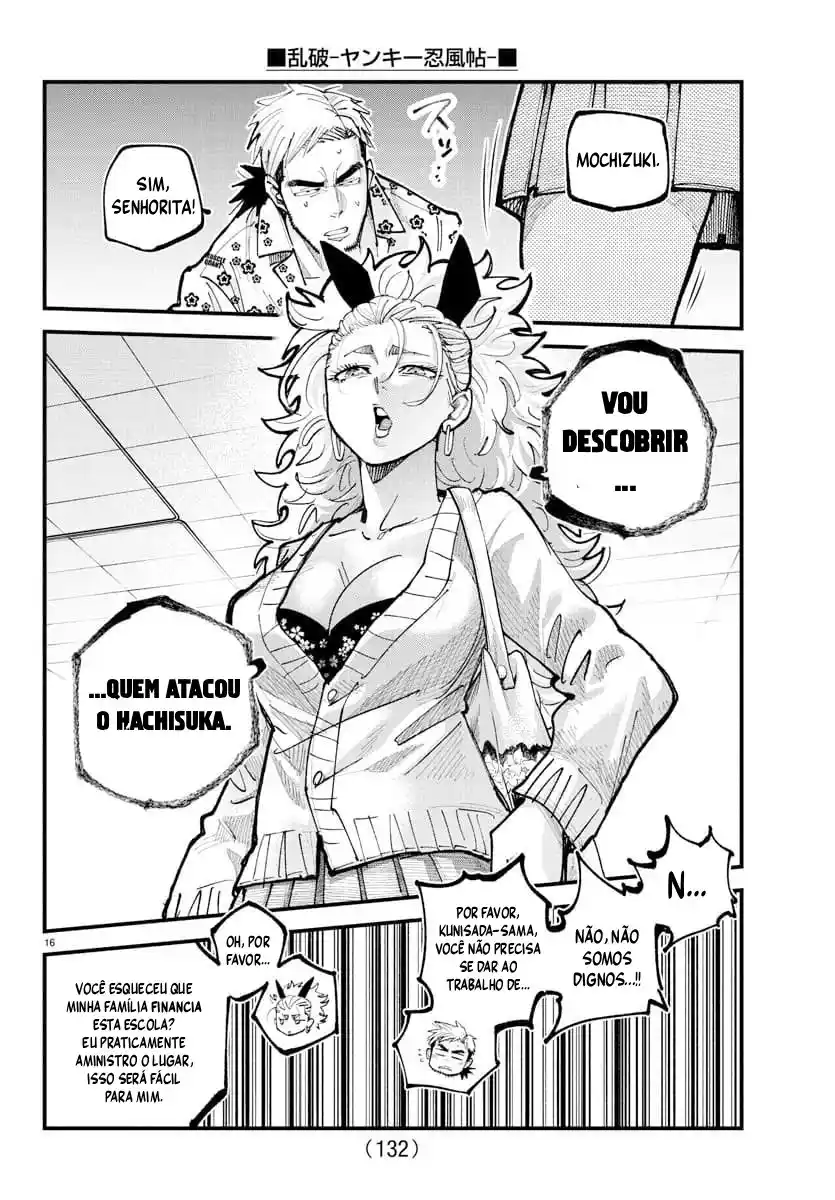 Read Rappa Yankee Ninpuuchou PT Manga Online