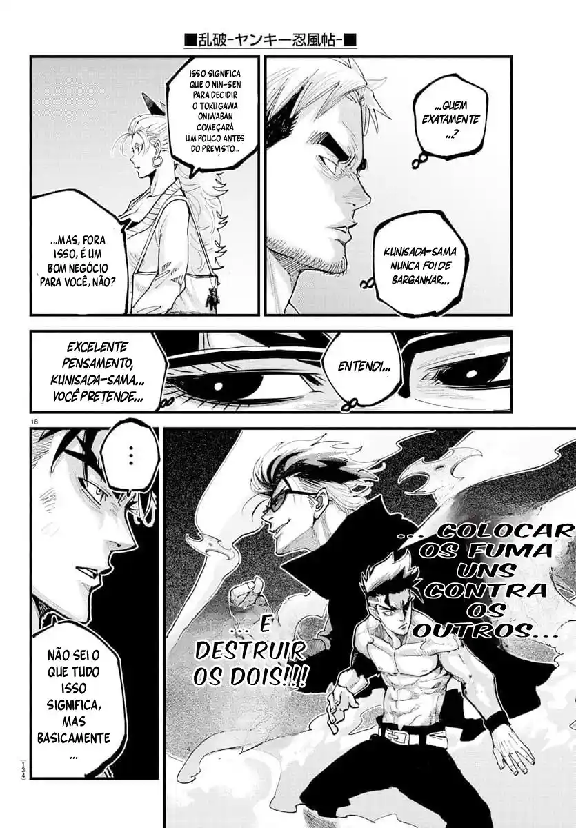 Read Rappa Yankee Ninpuuchou PT Manga Online