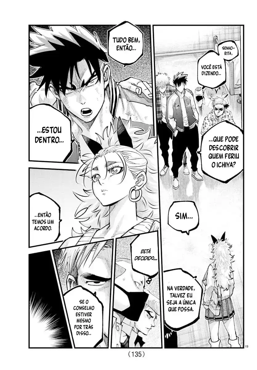 Read Rappa Yankee Ninpuuchou PT Manga Online