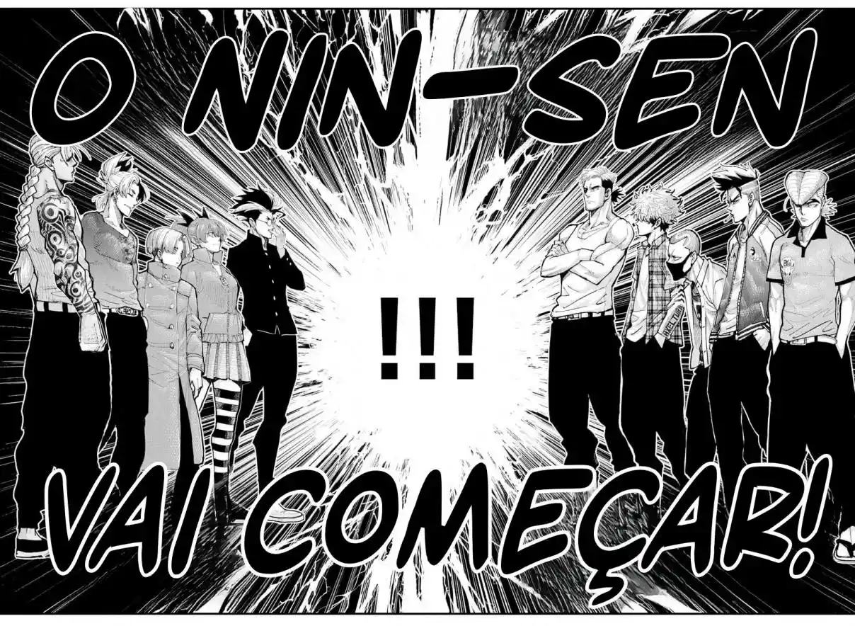 Read Rappa Yankee Ninpuuchou PT Manga Online