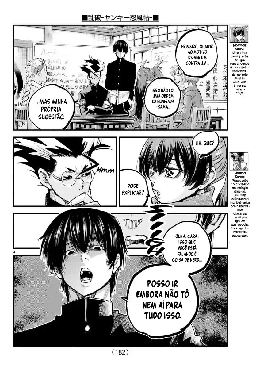Read Rappa Yankee Ninpuuchou PT Manga Online