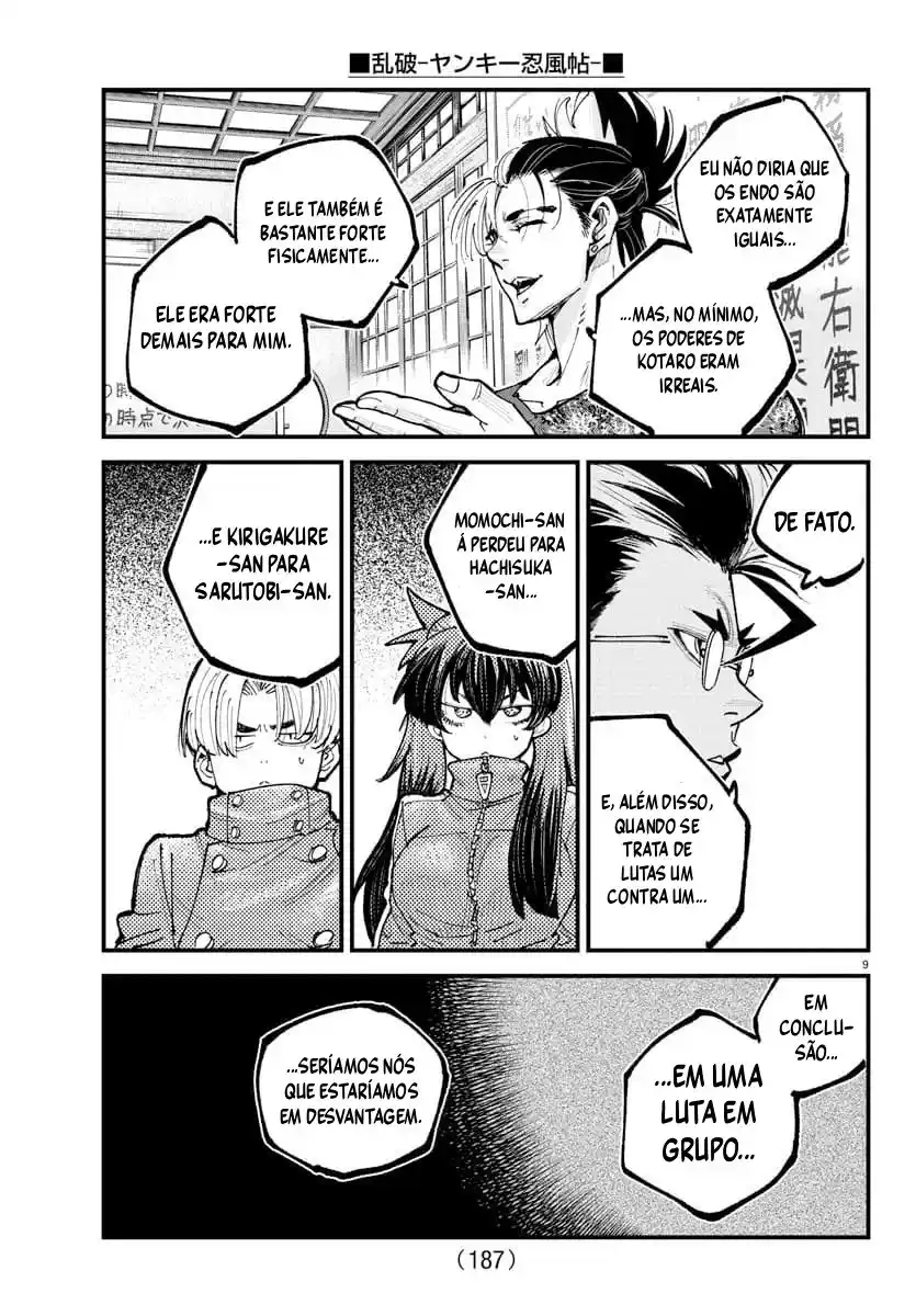 Read Rappa Yankee Ninpuuchou PT Manga Online