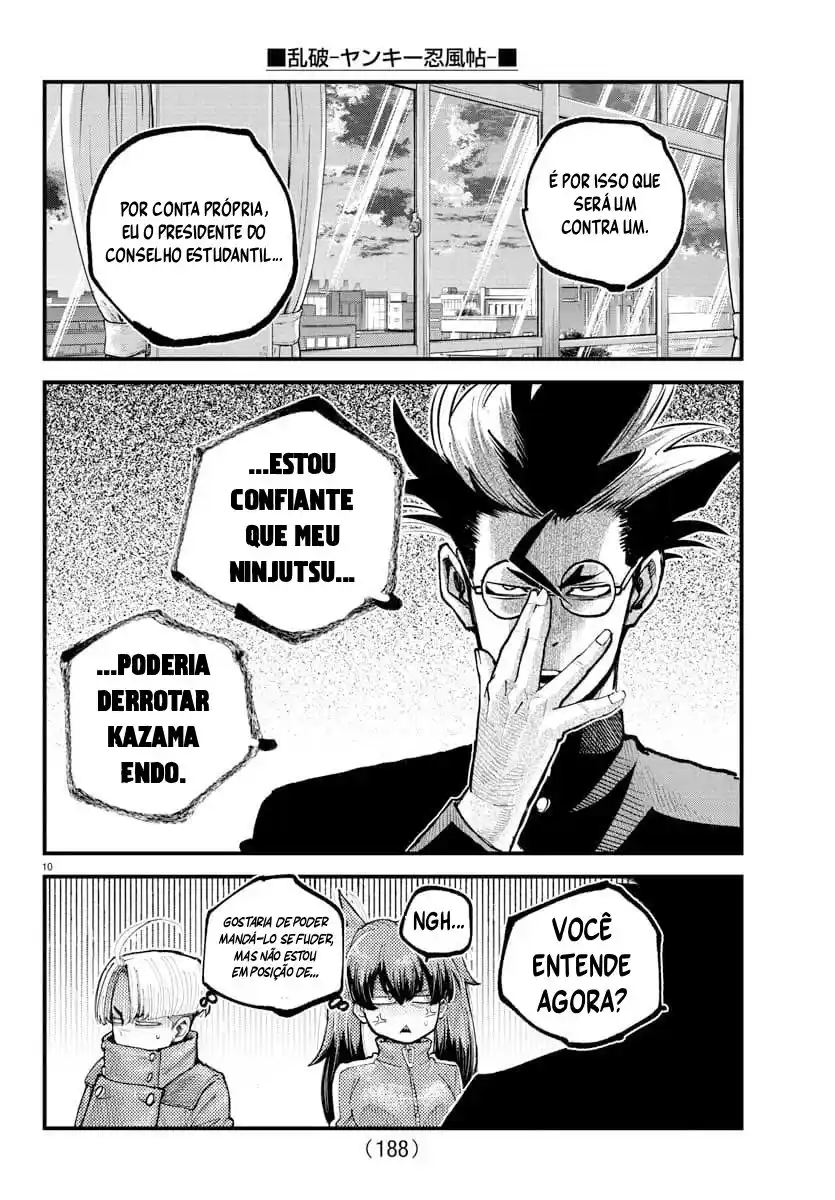 Read Rappa Yankee Ninpuuchou PT Manga Online