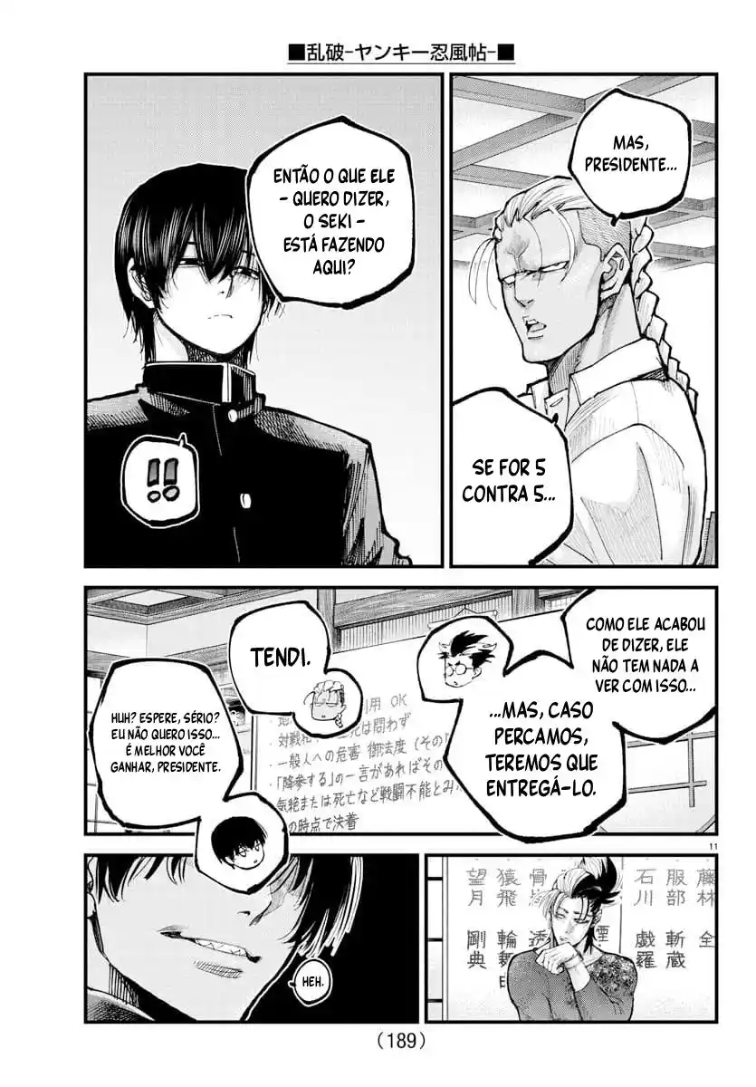 Read Rappa Yankee Ninpuuchou PT Manga Online