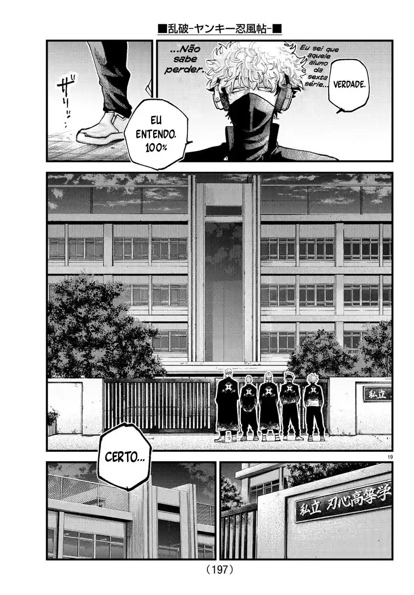 Read Rappa Yankee Ninpuuchou PT Manga Online