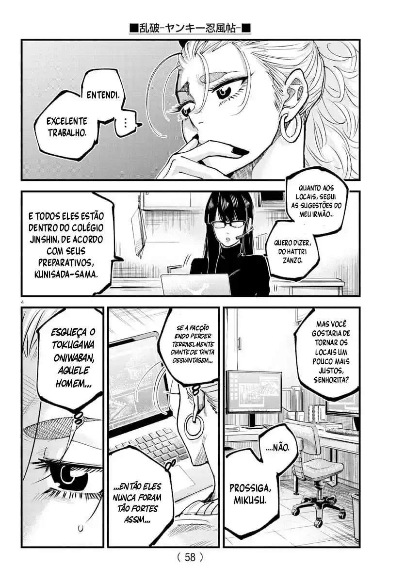 Read Rappa Yankee Ninpuuchou PT Manga Online