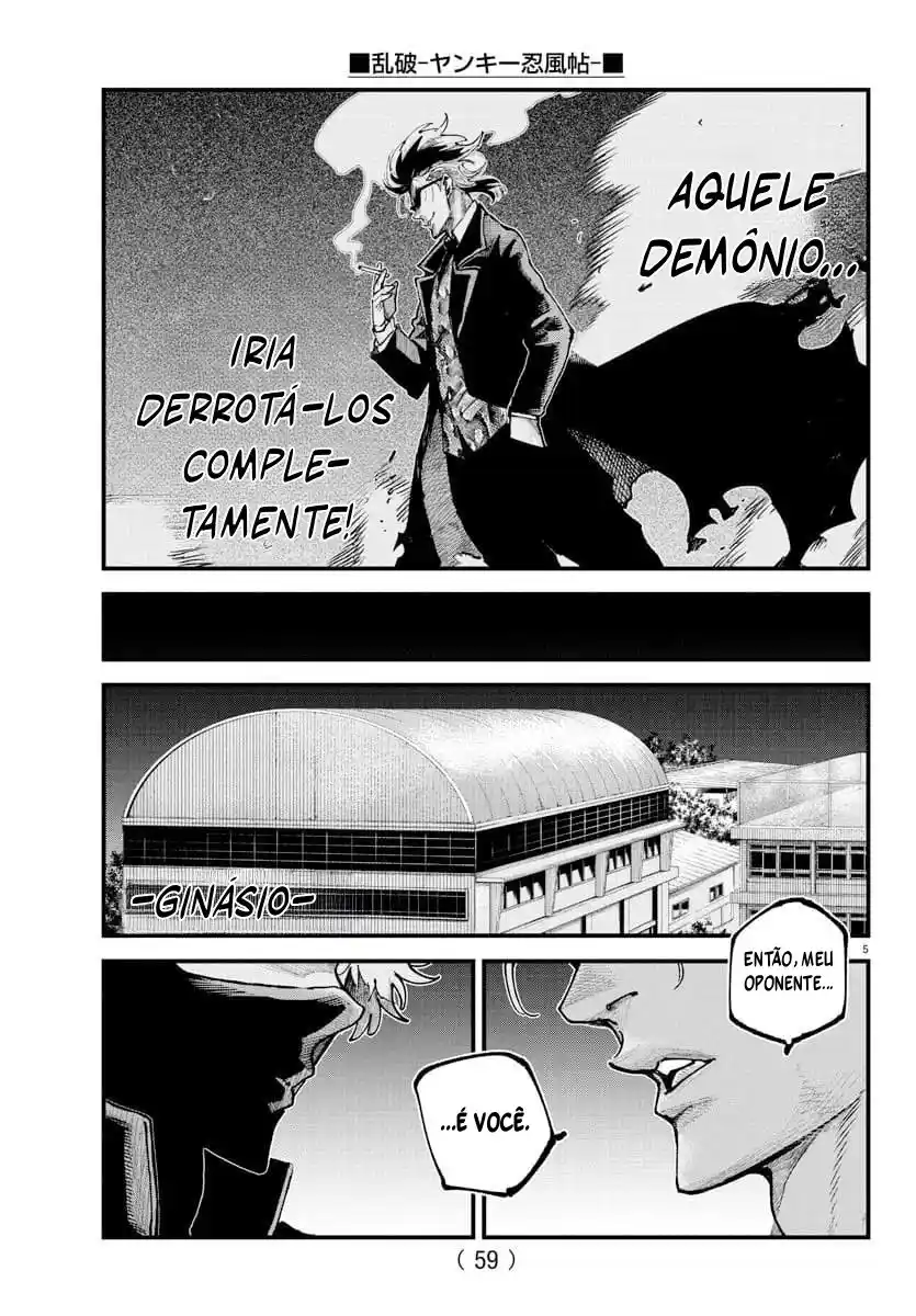 Read Rappa Yankee Ninpuuchou PT Manga Online