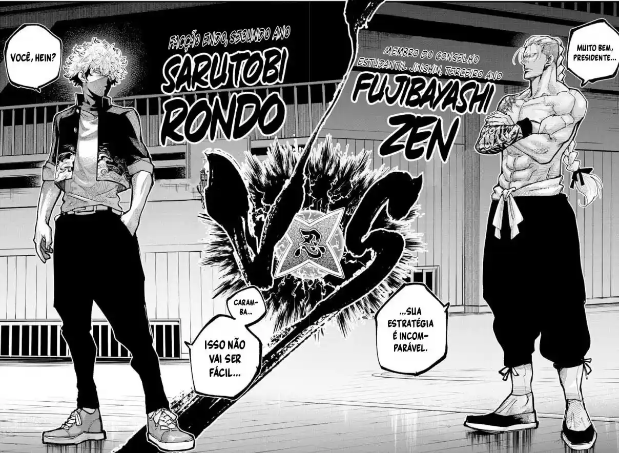 Read Rappa Yankee Ninpuuchou PT Manga Online