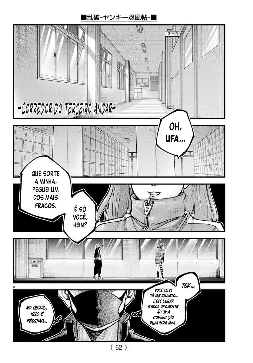 Read Rappa Yankee Ninpuuchou PT Manga Online