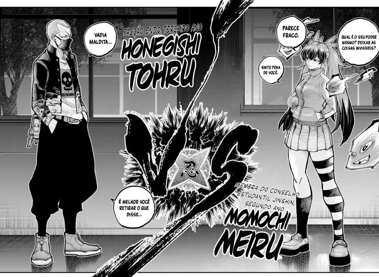 Read Rappa Yankee Ninpuuchou PT Manga Online