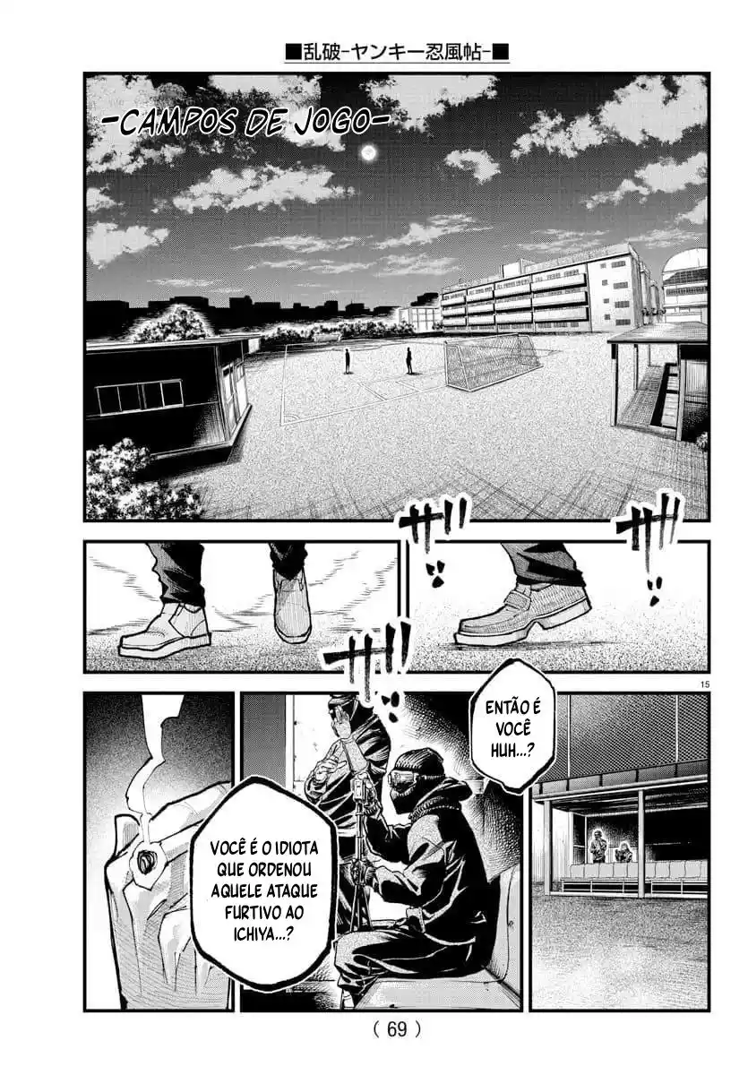 Read Rappa Yankee Ninpuuchou PT Manga Online