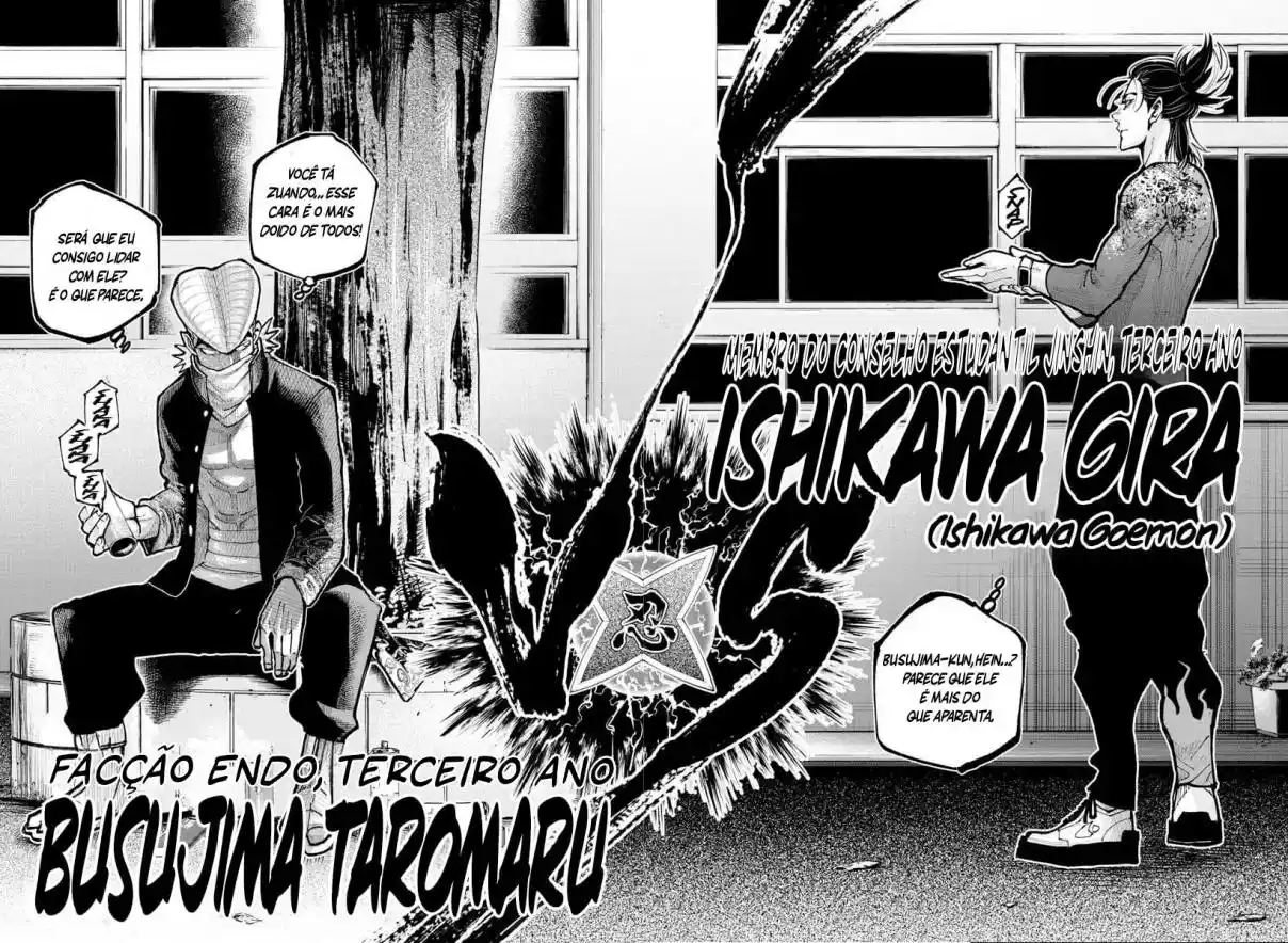 Read Rappa Yankee Ninpuuchou PT Manga Online