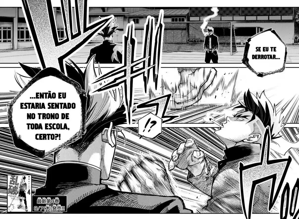 Read Rappa Yankee Ninpuuchou PT Manga Online