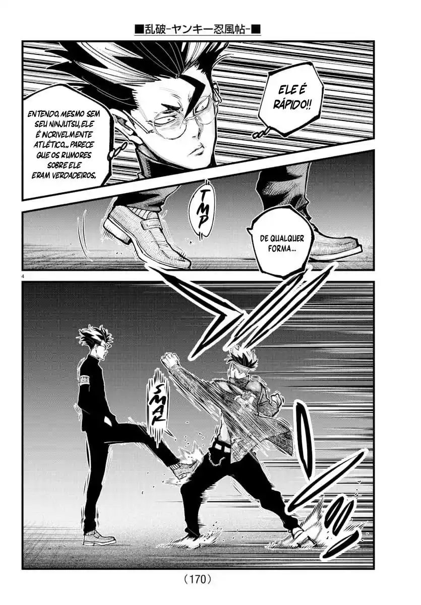 Read Rappa Yankee Ninpuuchou PT Manga Online