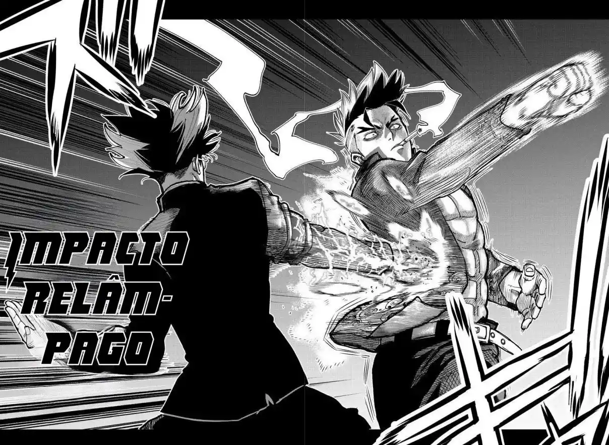 Read Rappa Yankee Ninpuuchou PT Manga Online