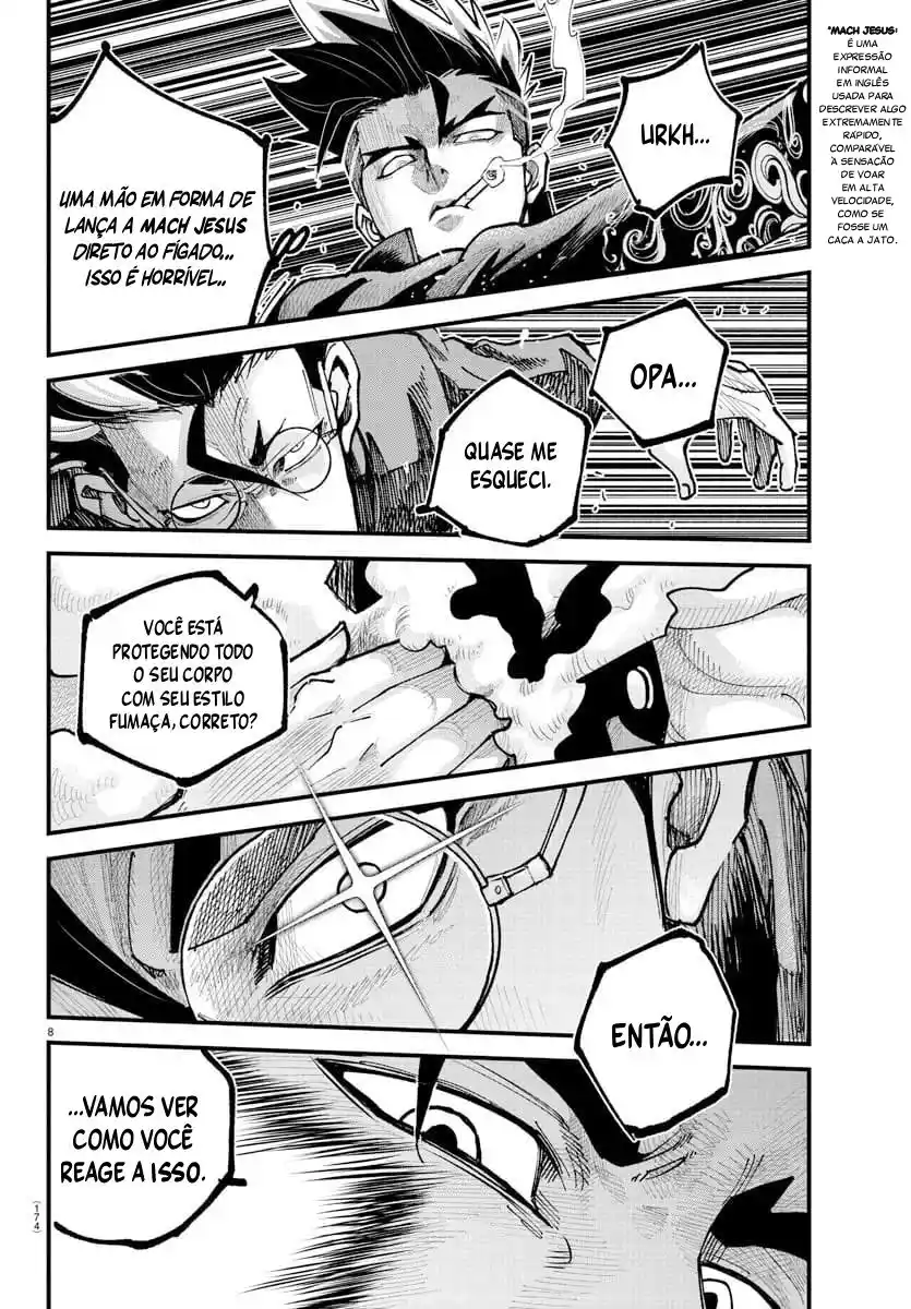 Read Rappa Yankee Ninpuuchou PT Manga Online
