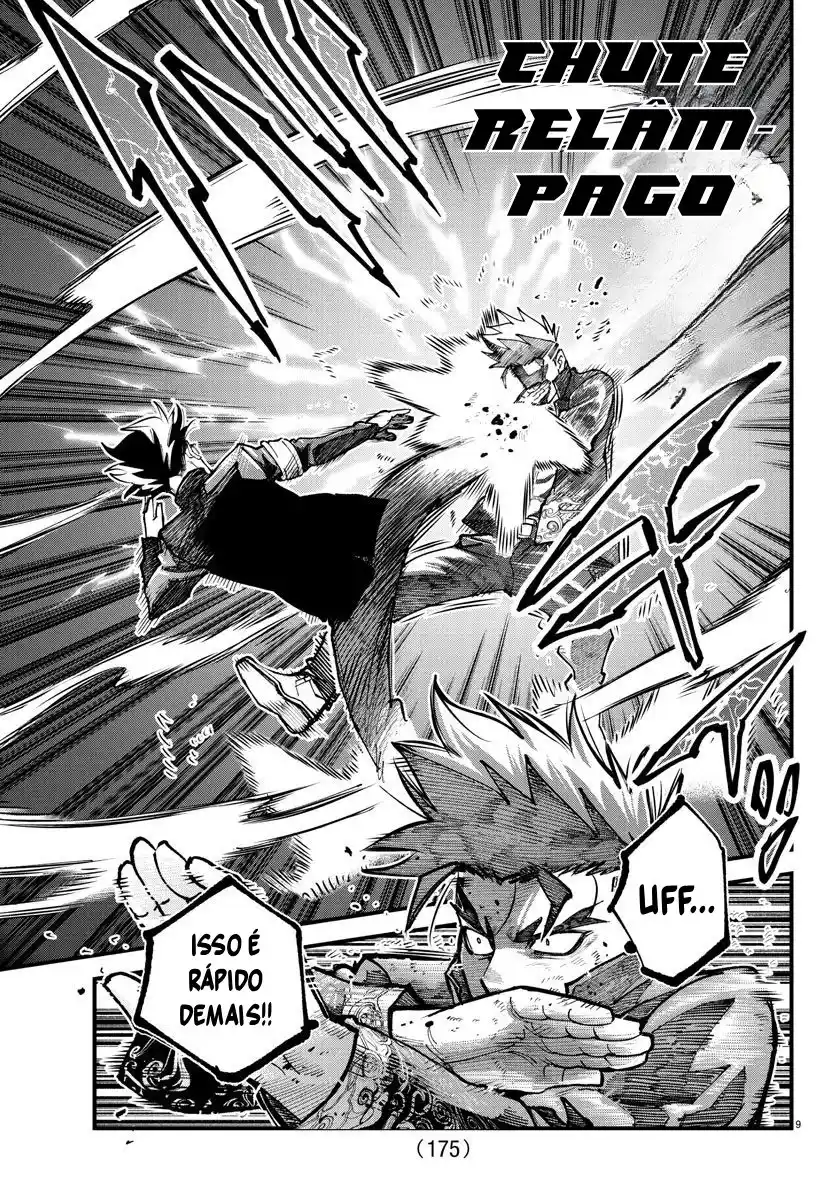 Read Rappa Yankee Ninpuuchou PT Manga Online