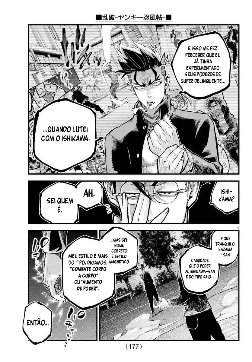 Read Rappa Yankee Ninpuuchou PT Manga Online