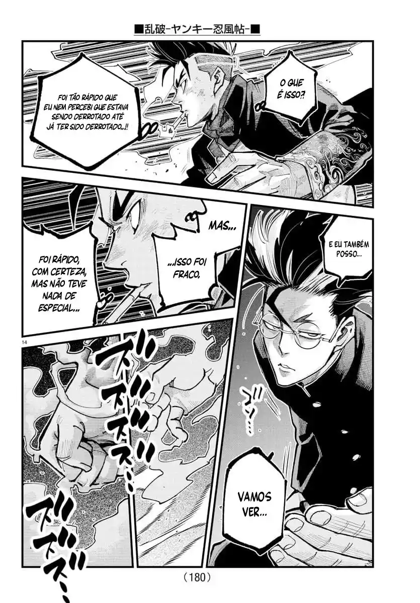 Read Rappa Yankee Ninpuuchou PT Manga Online