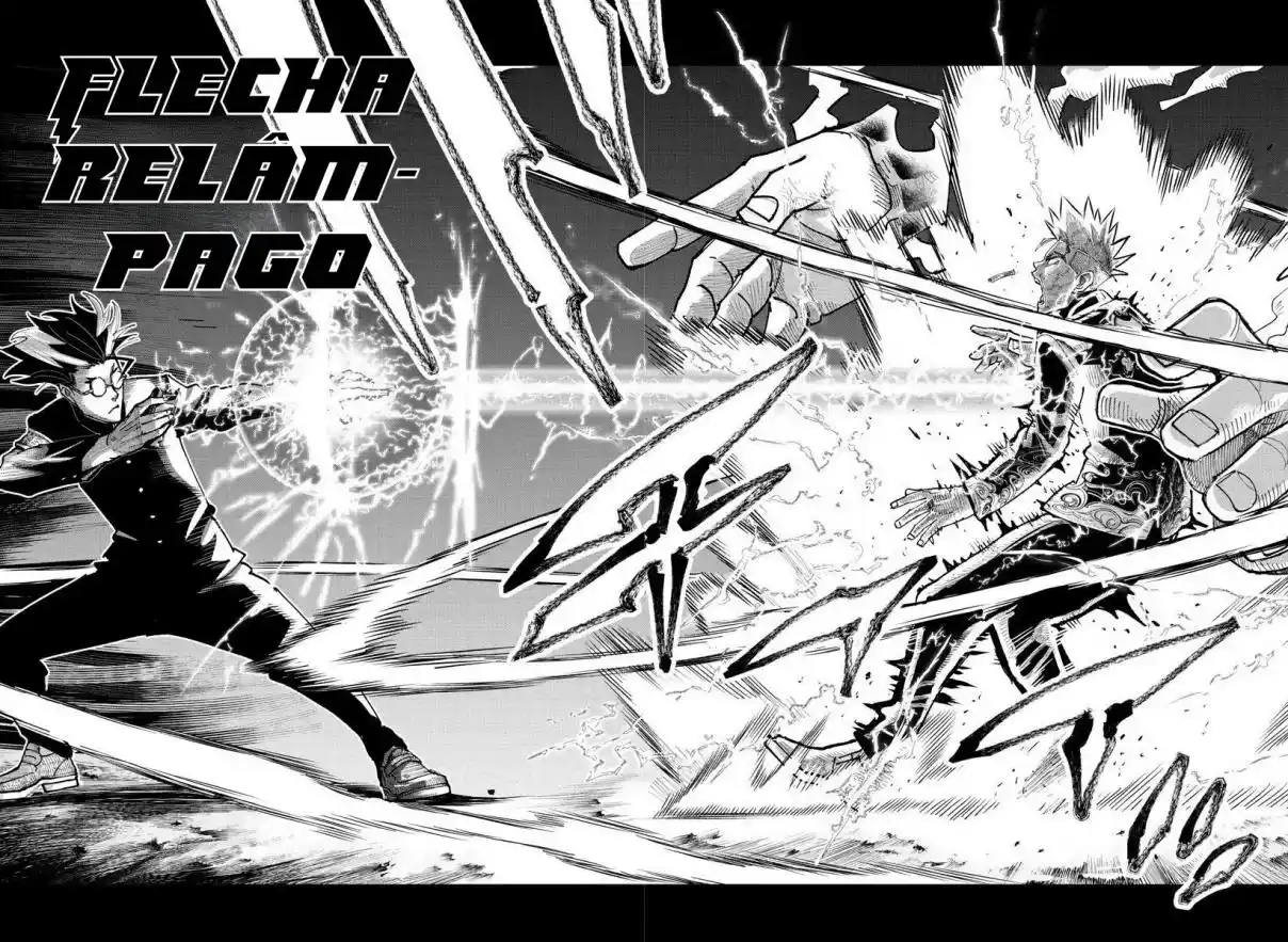 Read Rappa Yankee Ninpuuchou PT Manga Online