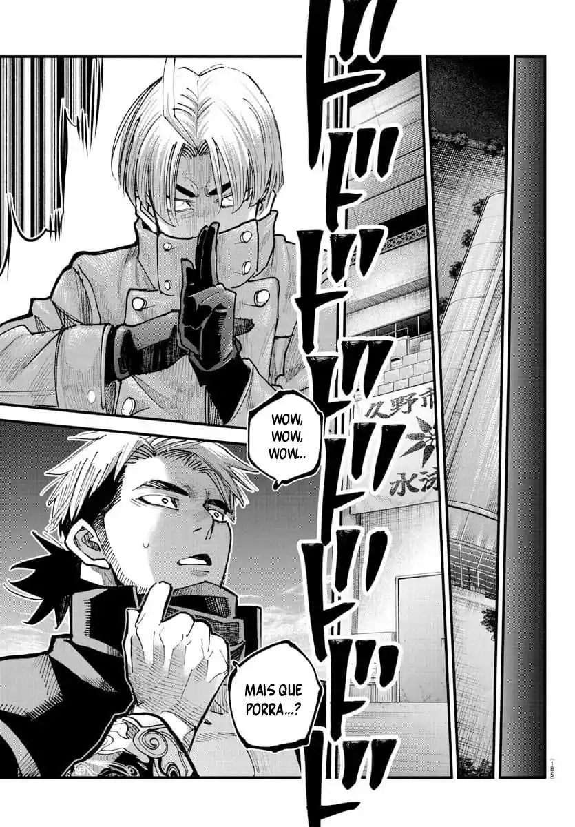 Read Rappa Yankee Ninpuuchou PT Manga Online