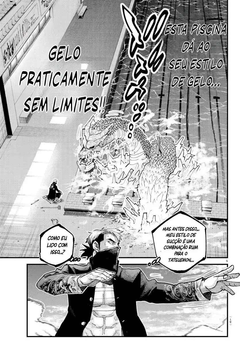 Read Rappa Yankee Ninpuuchou PT Manga Online