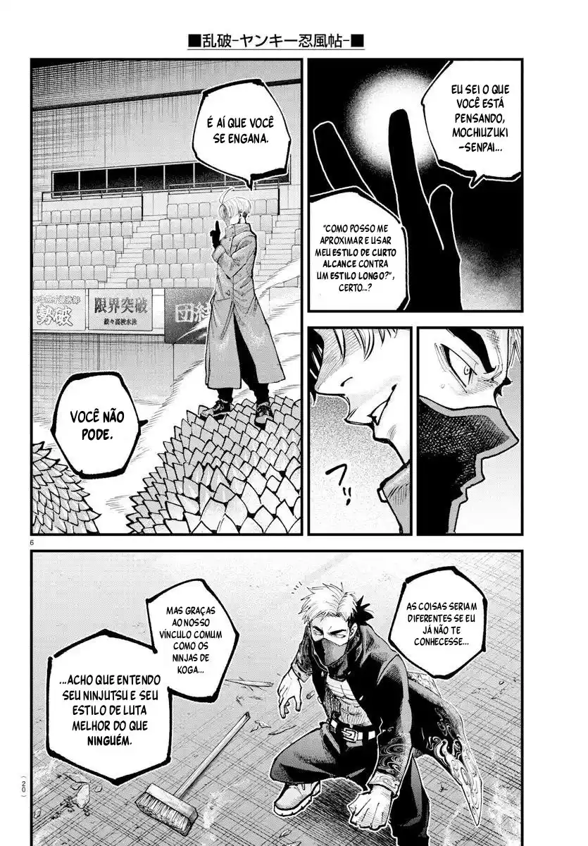 Read Rappa Yankee Ninpuuchou PT Manga Online