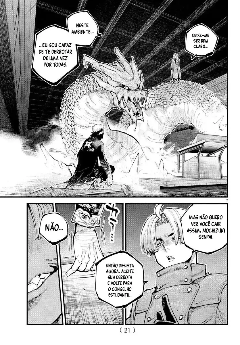 Read Rappa Yankee Ninpuuchou PT Manga Online