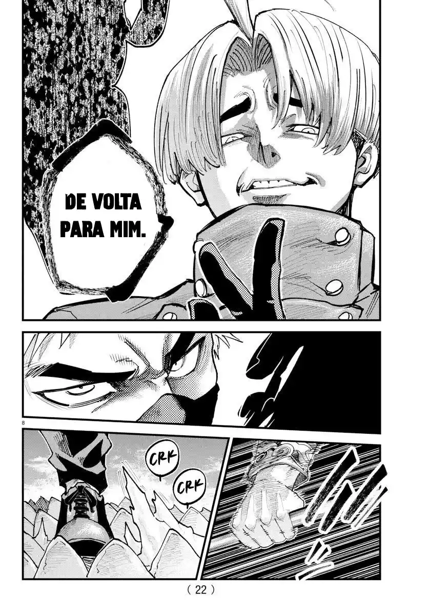 Read Rappa Yankee Ninpuuchou PT Manga Online